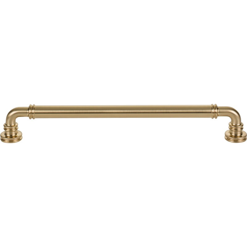 Top Knobs TK3145HB honey bronze cabinet pull