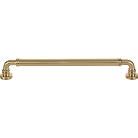 Top Knobs TK3145HB honey bronze cabinet pull