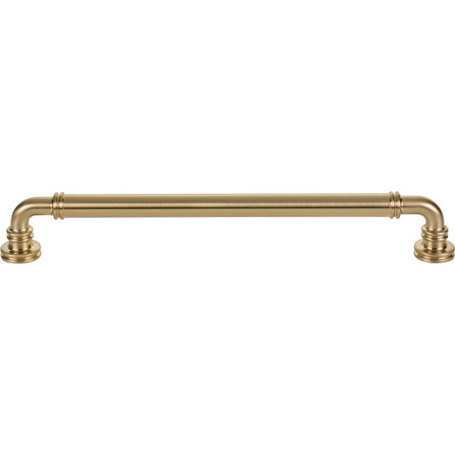 Top Knobs TK3145HB honey bronze cabinet pull