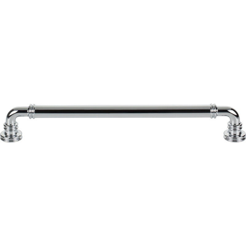 Top Knobs TK3145PC polished chrome cabinet pull