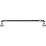 Top Knobs TK3145PC polished chrome cabinet pull