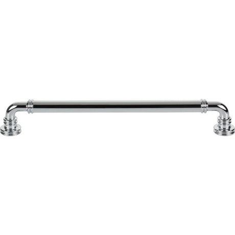 Top Knobs TK3145PC polished chrome cabinet pull