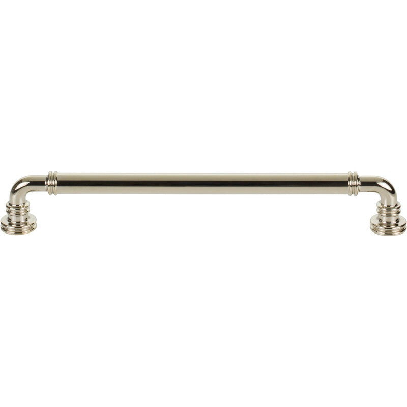 Top Knobs TK3145PN polished nickel cabinet pull