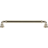 Top Knobs TK3145PN polished nickel cabinet pull