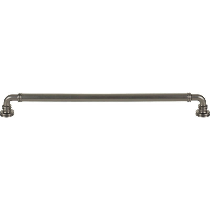 Top Knobs TK3146AG ash gray cabinet pull