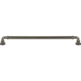Top Knobs TK3146AG ash gray cabinet pull