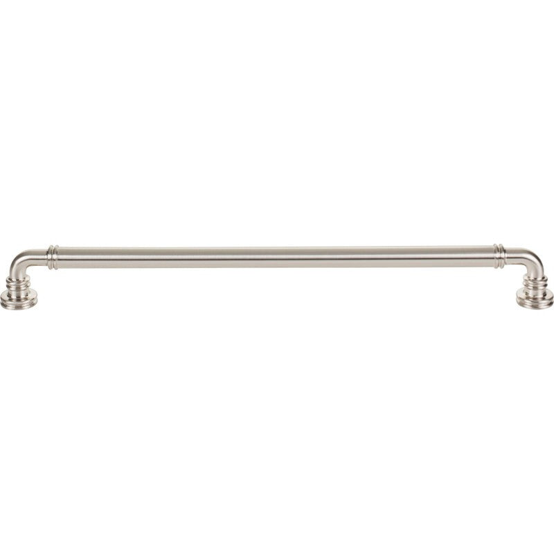 Top Knobs TK3146BSN brushed satin nickel cabinet pull