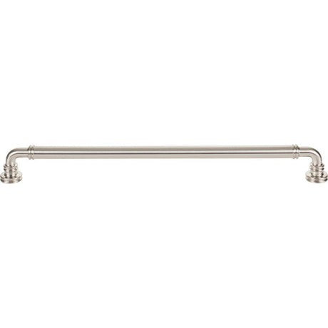 Top Knobs TK3146BSN brushed satin nickel cabinet pull