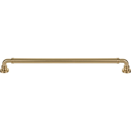 Top Knobs TK3146HB honey bronze cabinet pull