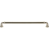 Top Knobs TK3146PN polished nickel cabinet pull