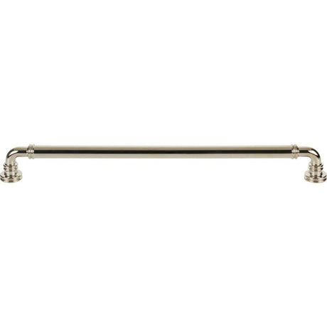 Top Knobs TK3146PN polished nickel cabinet pull
