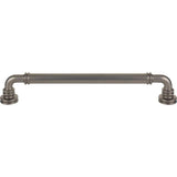 Top Knobs TK3147AG ash gray cabinet pull / appliance pull