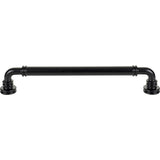 Top Knobs TK3147BLK flat black cabinet pull / appliance pull