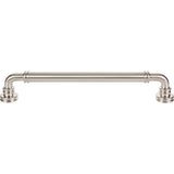 Top Knobs TK3147BSN brushed satin nickel cabinet pull / appliance pull