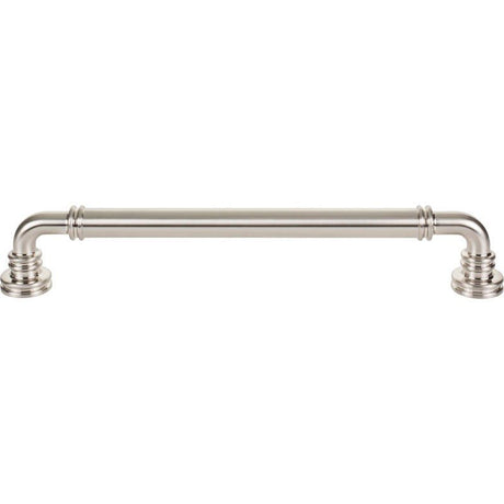 Top Knobs TK3147BSN brushed satin nickel cabinet pull / appliance pull