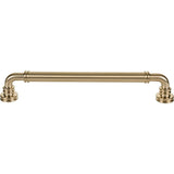 Top Knobs TK3147HB honey bronze cabinet pull / appliance pull