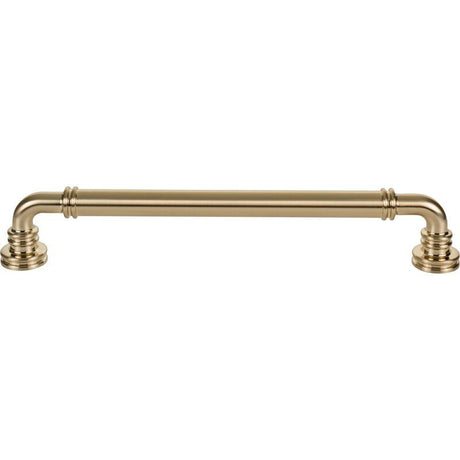 Top Knobs TK3147HB honey bronze cabinet pull / appliance pull