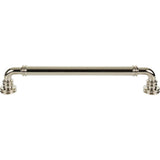 Top Knobs TK3147PN polished nickel cabinet pull / appliance pull