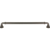 Top Knobs TK3148AG ash gray cabinet pull / appliance pull