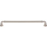 Top Knobs TK3148BSN brushed satin nickel cabinet pull / appliance pull