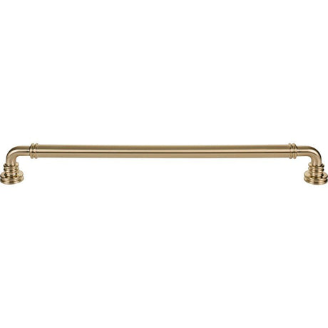 Top Knobs TK3148HB honey bronze cabinet pull / appliance pull