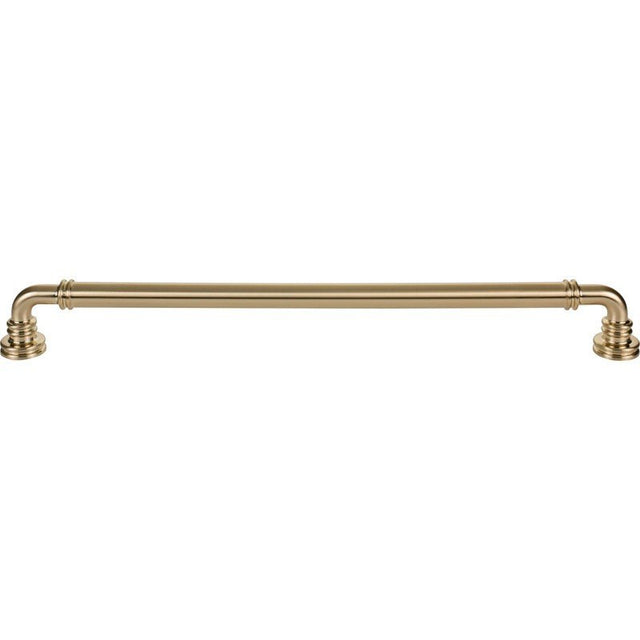 Top Knobs TK3148HB honey bronze cabinet pull / appliance pull
