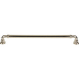 Top Knobs TK3148PN polished nickel cabinet pull / appliance pull