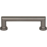 Top Knobs TK3151AG ash gray cabinet pull