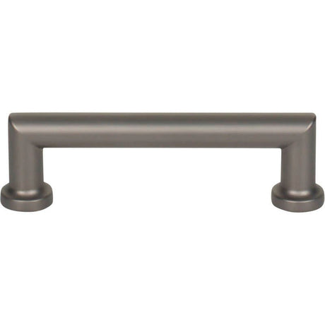 Top Knobs TK3151AG ash gray cabinet pull