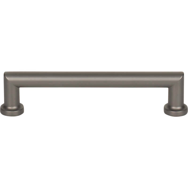 Top Knobs TK3152AG ash gray cabinet pull