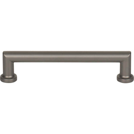 Top Knobs TK3152AG ash gray cabinet pull