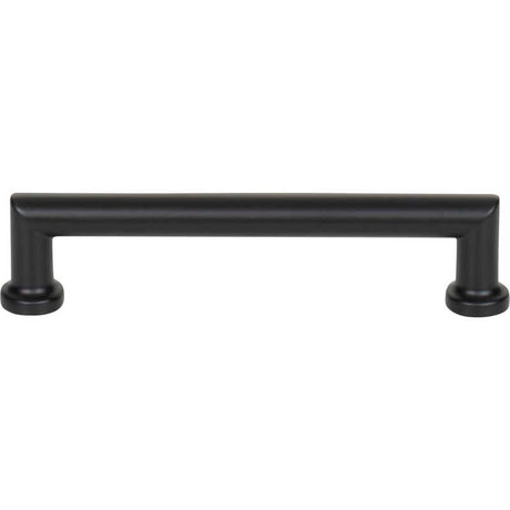 Top Knobs TK3152BLK flat black cabinet pull