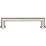 Top Knobs TK3152BSN brushed satin nickel cabinet pull