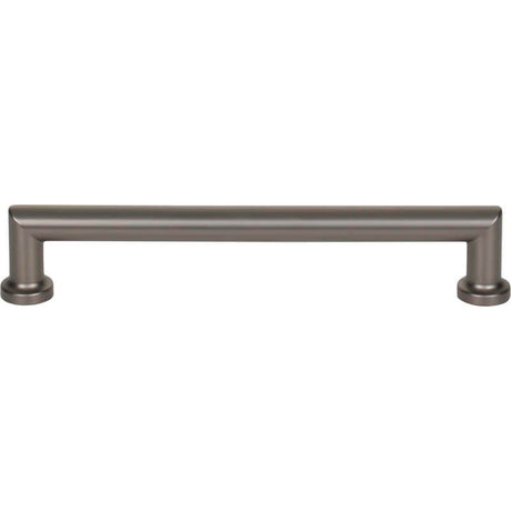 Top Knobs TK3153AG ash gray cabinet pull