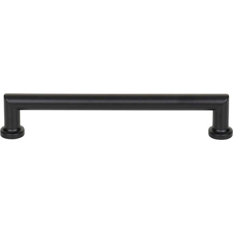 Top Knobs TK3153BLK flat black cabinet pull