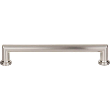 Top Knobs TK3153BSN brushed satin nickel cabinet pull