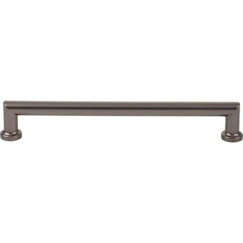 Top Knobs TK3154AG ash gray cabinet pull