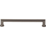Top Knobs TK3154AG ash gray cabinet pull