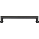 Top Knobs TK3154BLK flat black cabinet pull