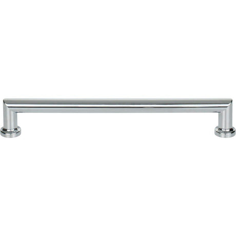 Top Knobs TK3154PC polished chrome cabinet pull
