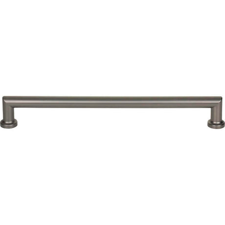 Top Knobs TK3155AG ash gray cabinet pull