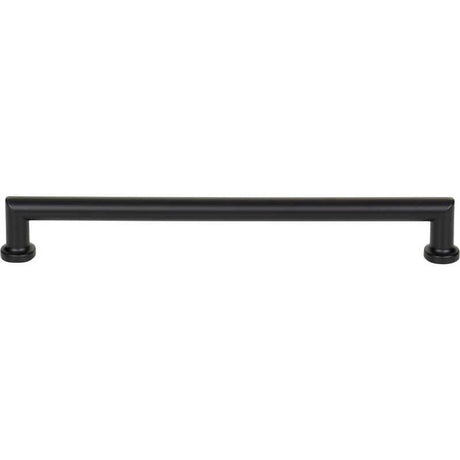 Top Knobs TK3155BLK flat black cabinet pull