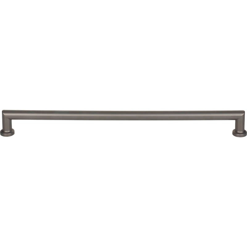 Top Knobs TK3156AG ash gray cabinet pull