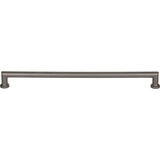 Top Knobs TK3156AG ash gray cabinet pull