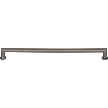 Top Knobs TK3156AG ash gray cabinet pull