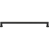 Top Knobs TK3156BLK flat black cabinet pull