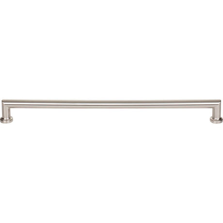 Top Knobs TK3156BSN brushed satin nickel cabinet pull