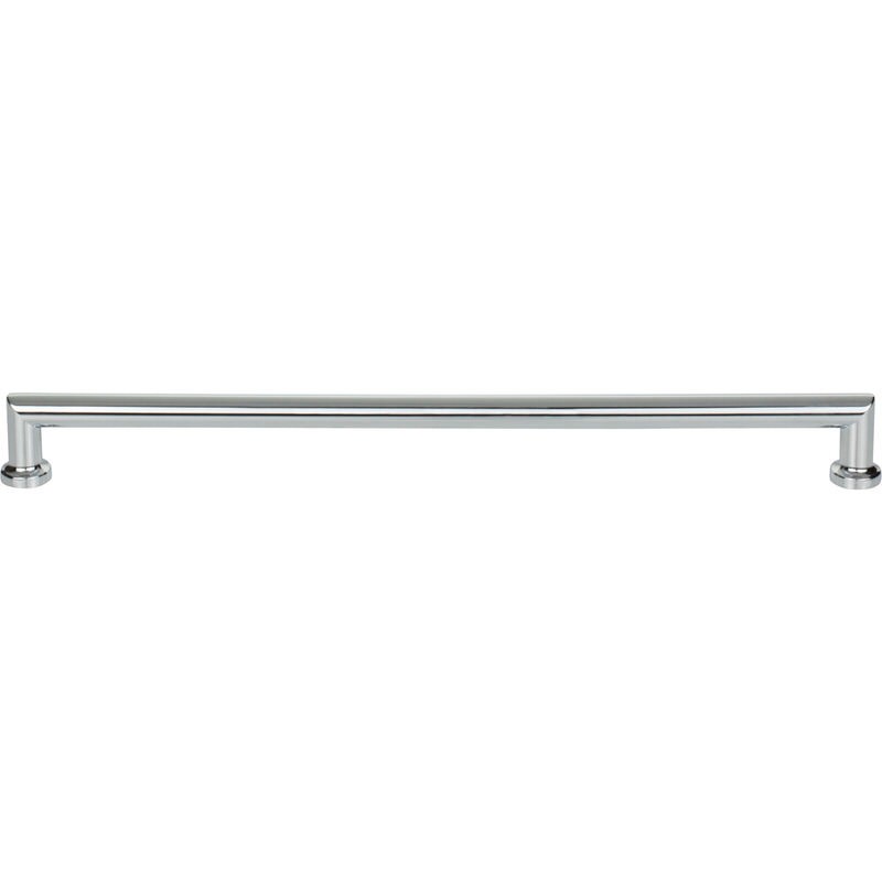 Top Knobs TK3156PC polished chrome cabinet pull