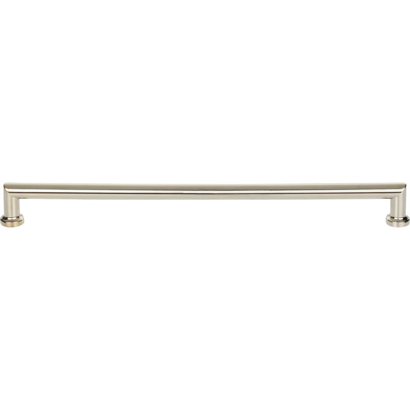 Top Knobs TK3156PN polished nickel cabinet pull