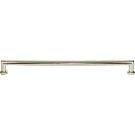 Top Knobs TK3156PN polished nickel cabinet pull